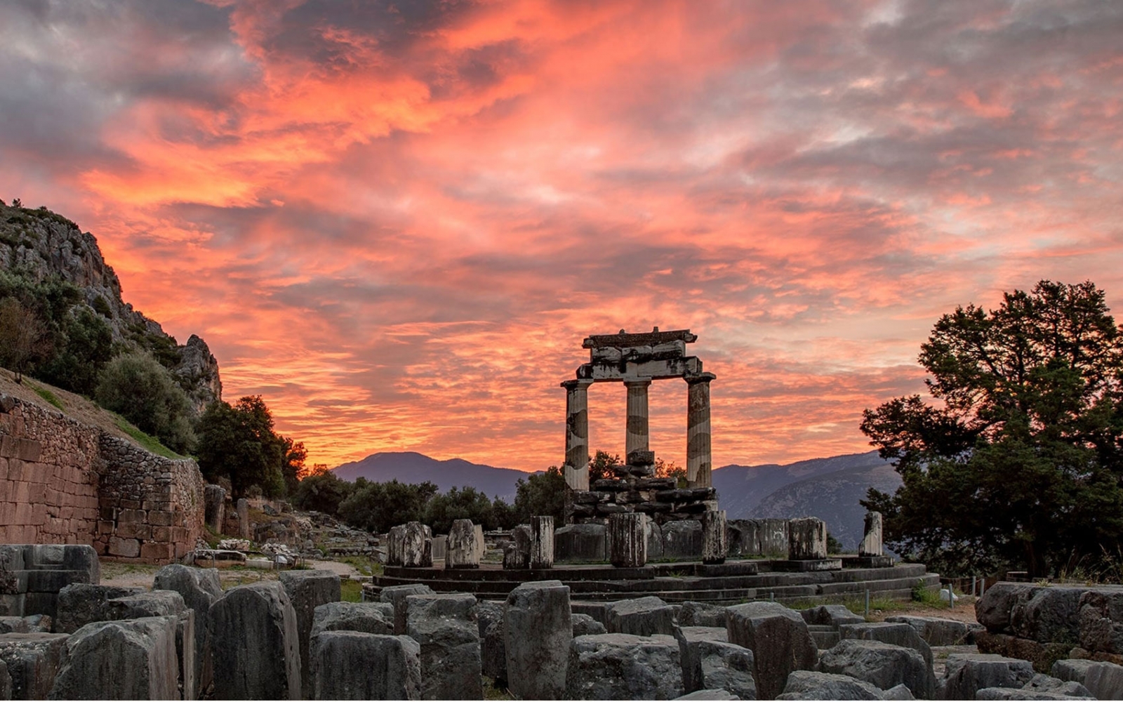 Ancient Delphi