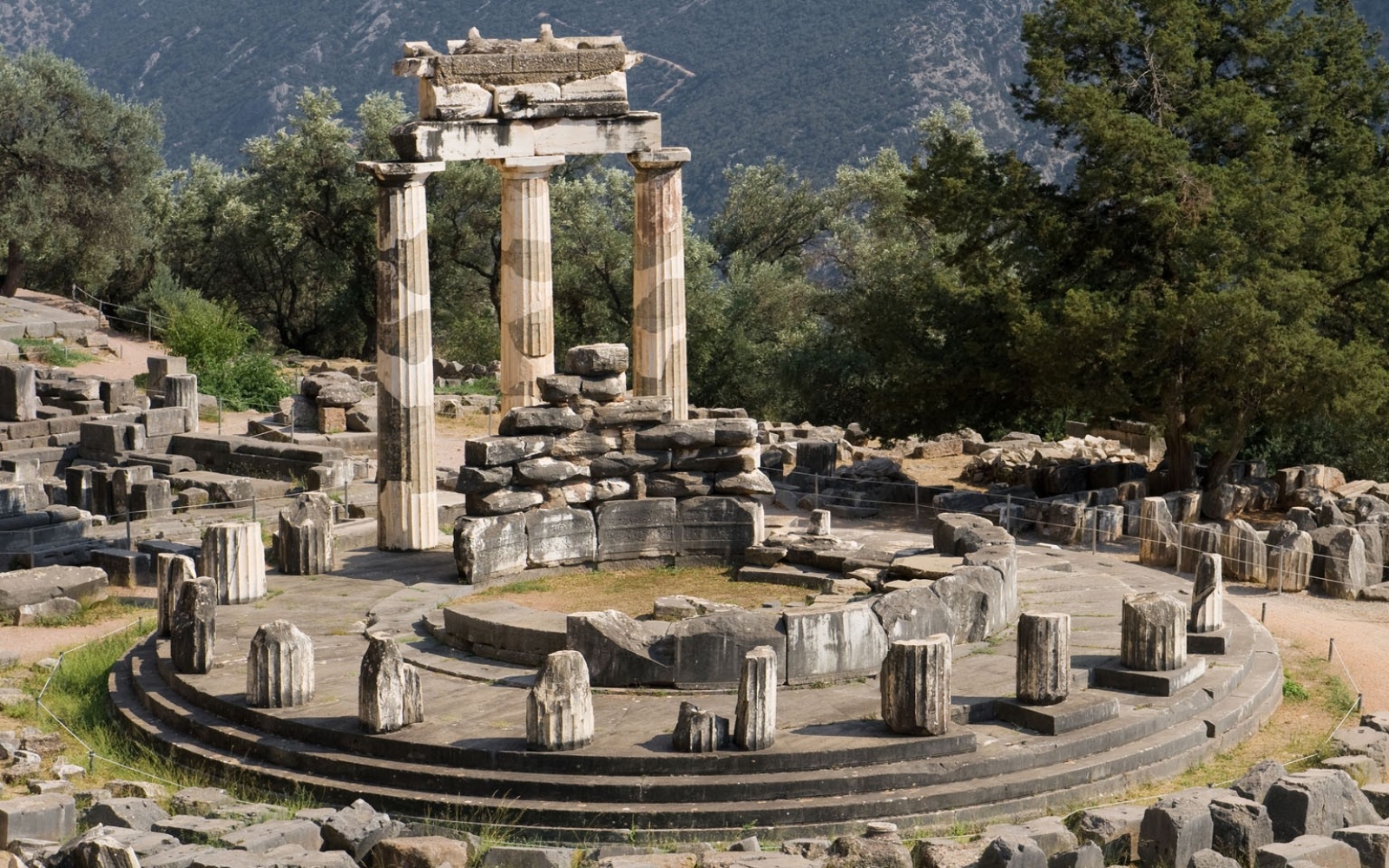 Ancient Delphi