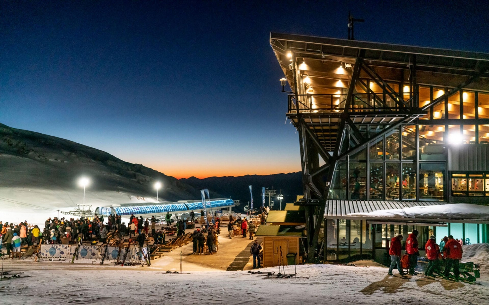 Parnassos Ski Center