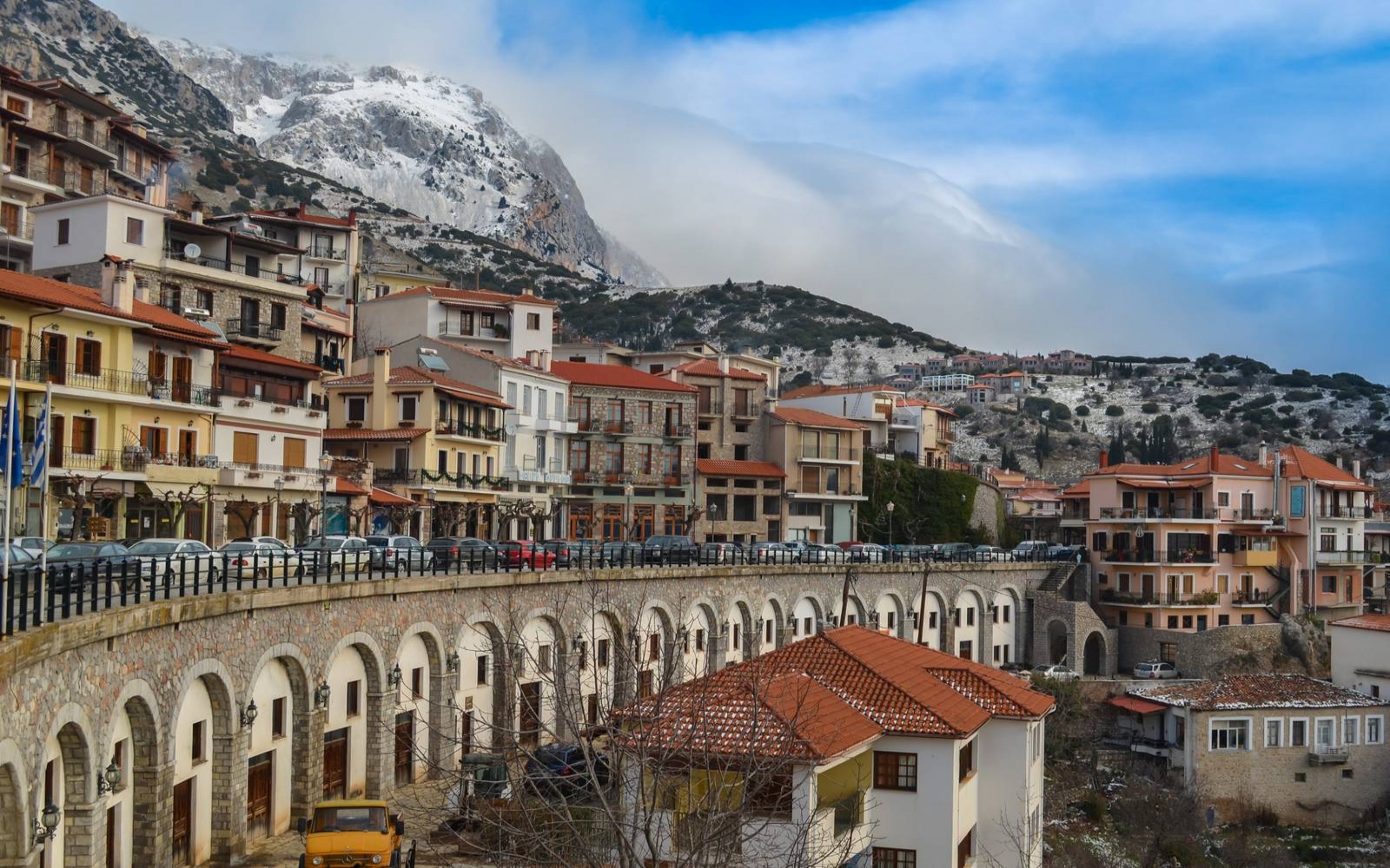 Arachova