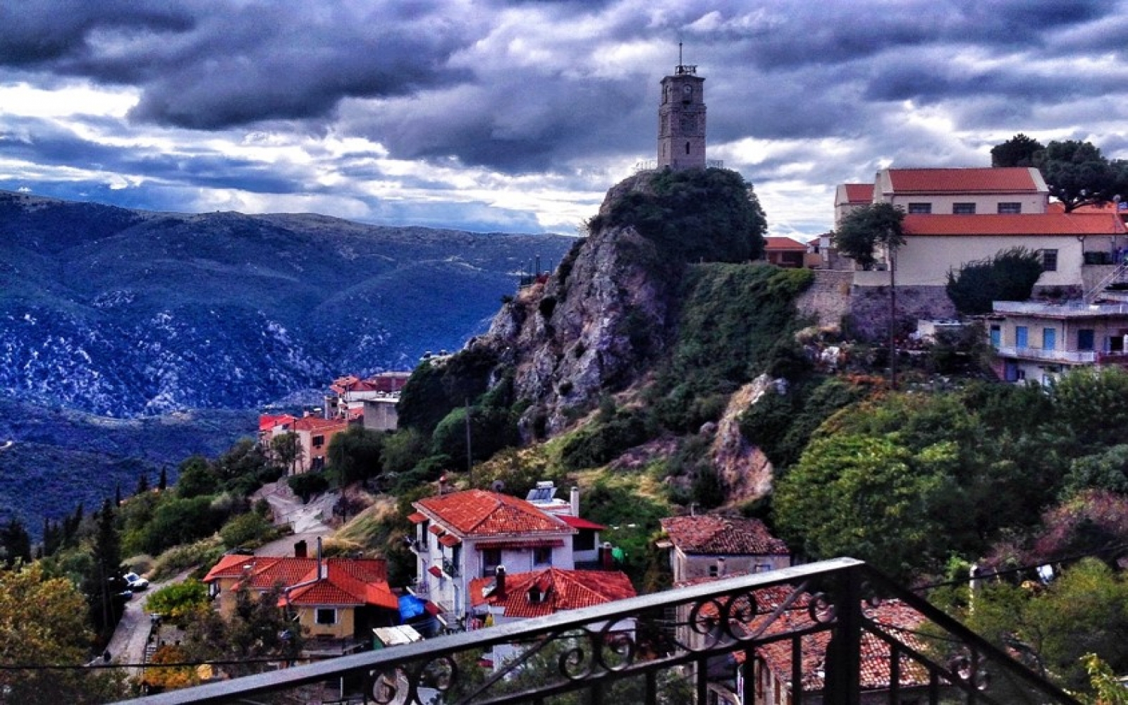 Arachova