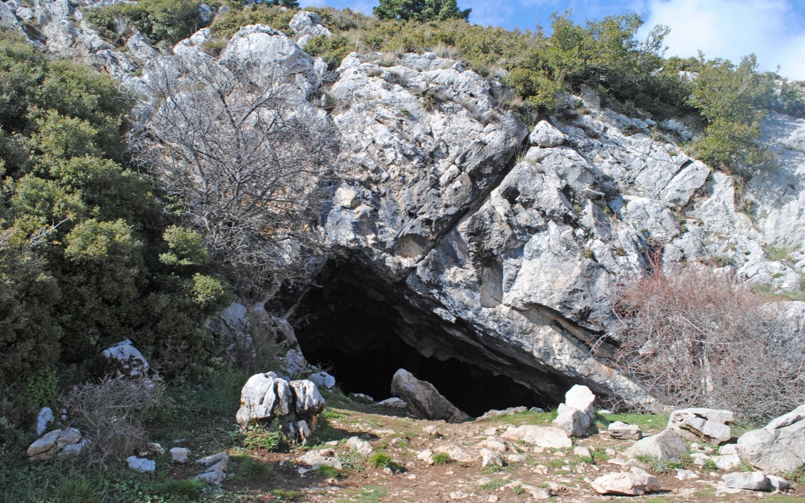 Cave Korikio