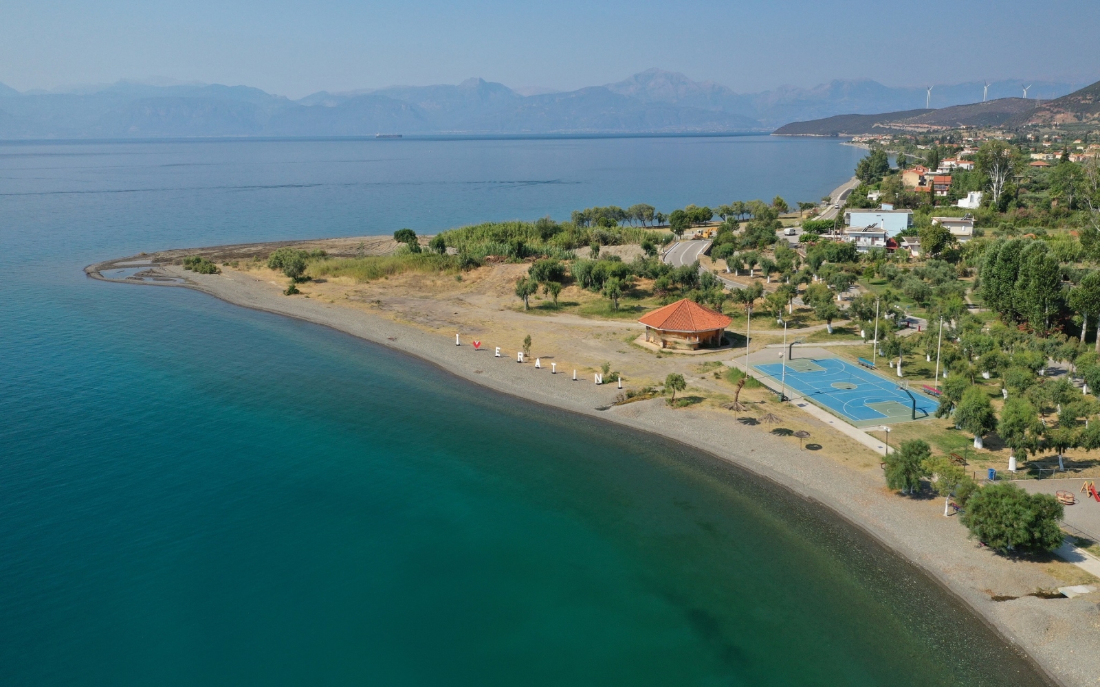 Eratini Beach